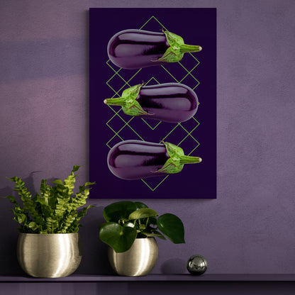 Aubergines