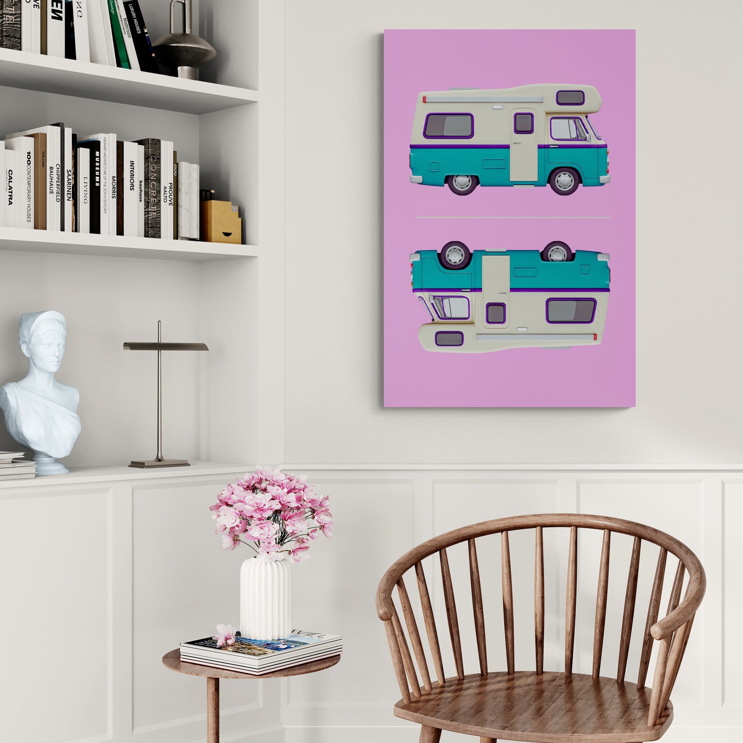 Camper van