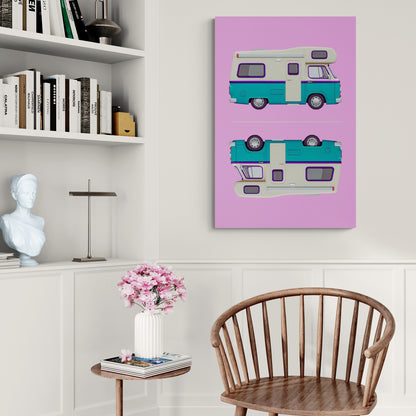 Camper van