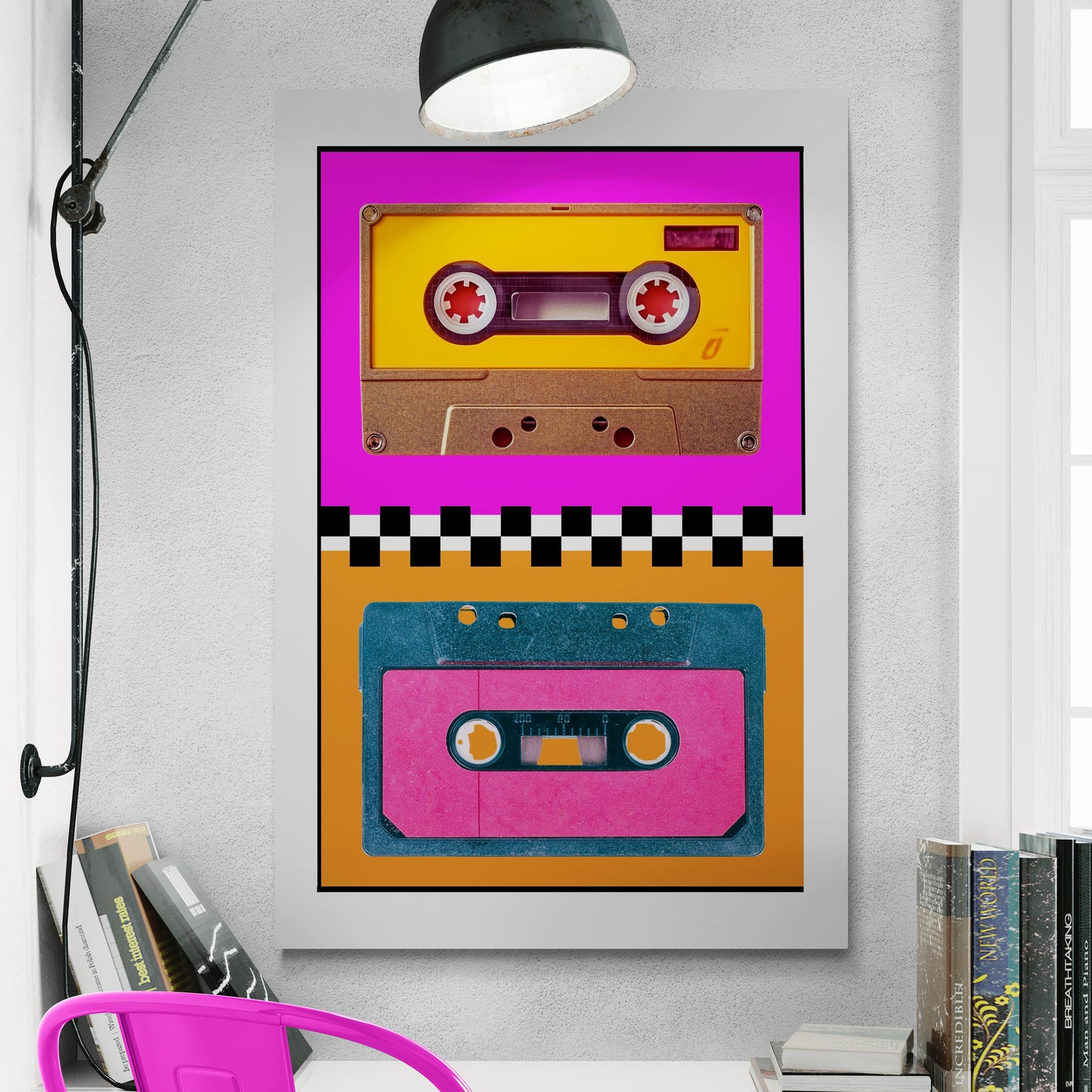 Cassettebandjes