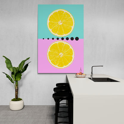 Lemon slice