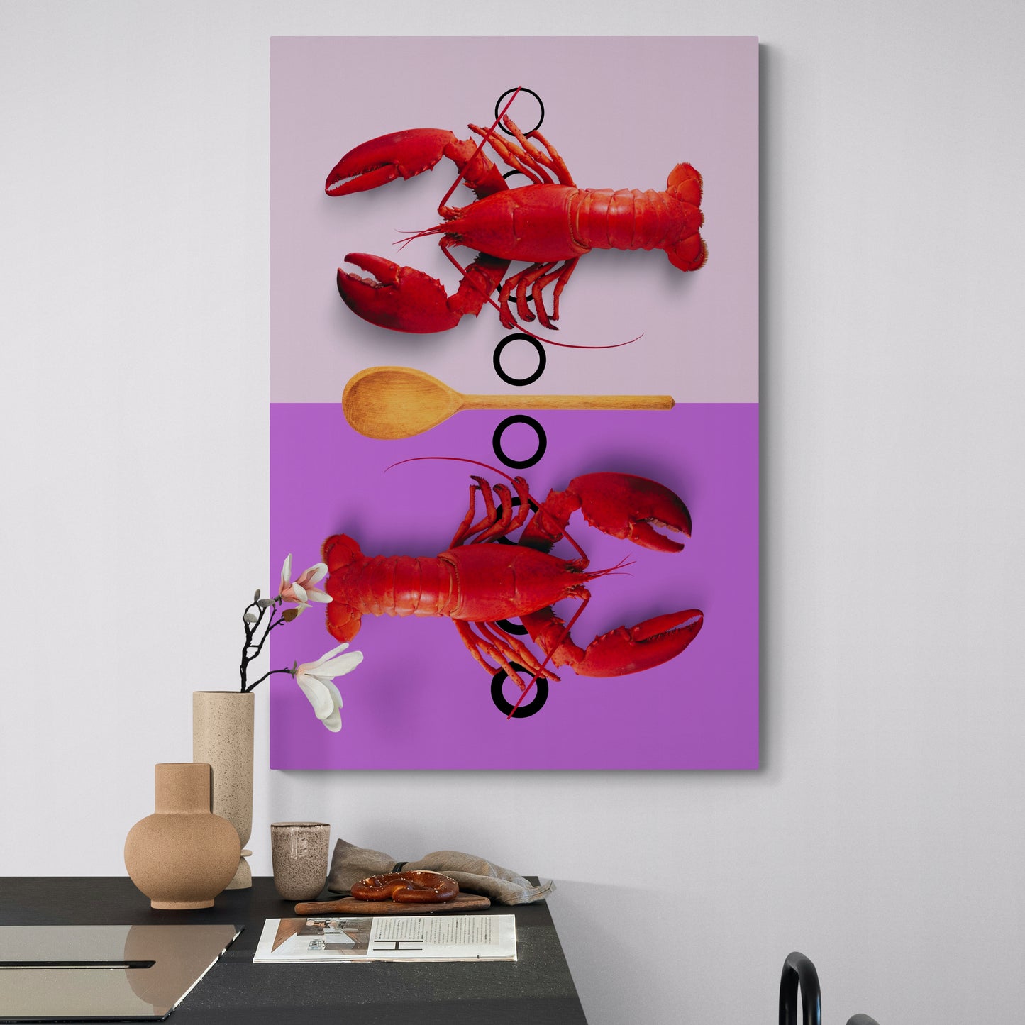 Rode kreeften