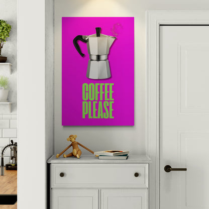 Coffee Please