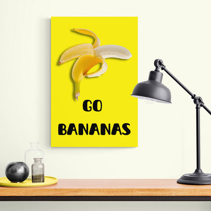 Go bananas