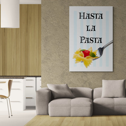 Hasta la Pasta
