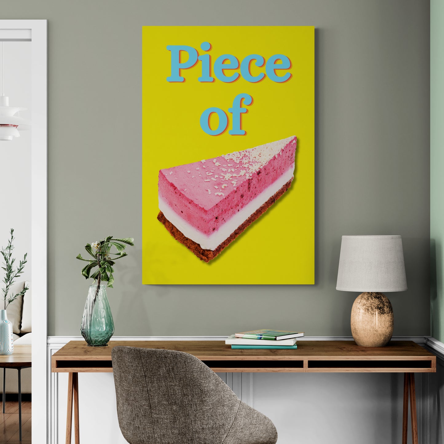 Piece of