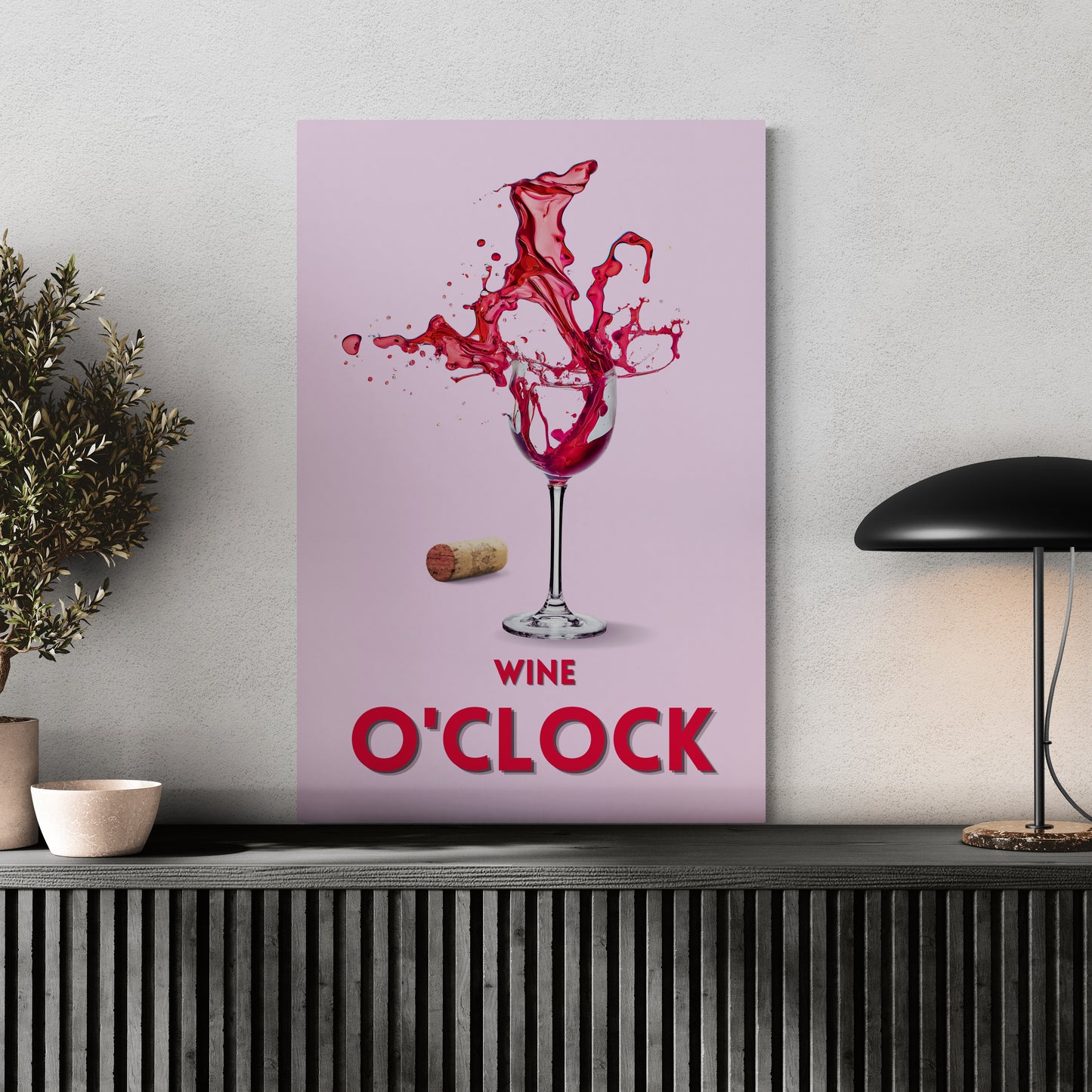 Wine O'Clock